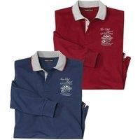 Classic Polo Shirt Pack of 2