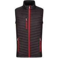 Regatta Professional Mens Quilted Hybrid Gilet / N/A N/A RG9422