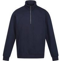 Regatta Professional Mens Quarter Zip Sweatshirt / N/A N/A RG9461