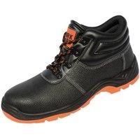 WORK-GUARD By Result Mens Defence Leather Safety Boots  BC5559