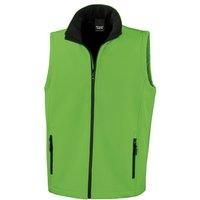 Result Mens Printable Softshell Body Warmer BC4786
