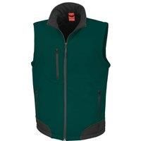 Result Mens Softshell Body Warmer RW9131