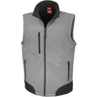 Result Mens Softshell Body Warmer / N/A N/A RW9131