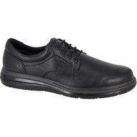 IMAC Mens Softie Leather Casual Shoes DF2355