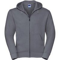 Russell Mens Authentic Full Zip Hoodie RW8892