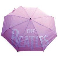 The Beatles  RO9291  women's Umbrella in Red