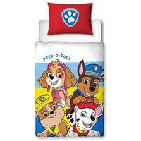 Paw Patrol  Junior AG2908  's Duvet cover in Multicolour