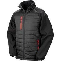Result Unisex Adult Compass Softshell Gilet / N/A N/A BC4749
