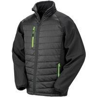 Result Unisex Adult Compass Softshell Gilet / N/A N/A BC4749