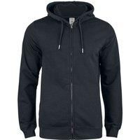 Clique Mens Premium Organic Cotton Full Zip Hoodie UB223