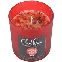 Something Different Strawberry Root Chakra Scented Candle SD5367