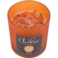 Something Different Orange Sacral Chakra Scented Candle / One Size Orange SD5368