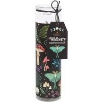Something Different Wildberry Scented Candle / One Size Black SD5243