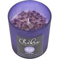 Something Different Lavender Third Eye Chakra Scented Candle SD5353