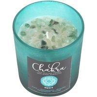 Something Different Mint Heart Chakra Scented Candle SD5355
