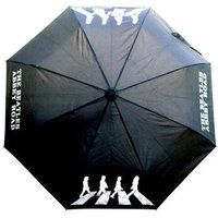 Abbey Road Folding Umbrella