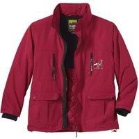 Atlas For Men  AF1733  men's Jacket in Red