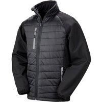 Result  Compass  women's Jacket in Black
