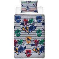 Harry Potter  Single AG2933  's Duvet cover in Multicolour