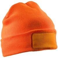 Result  Thinsulate  women's Beanie in Orange