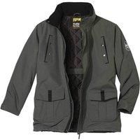 Atlas For Men Mens Multi Pocket Parka AF1753
