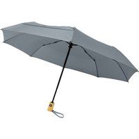 Avenue  Bo  women's Umbrella in Grey