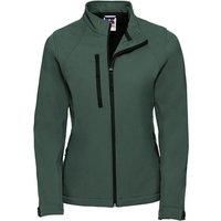 Russell Womens/Ladies 3 Layer Soft Shell Jacket RW9241