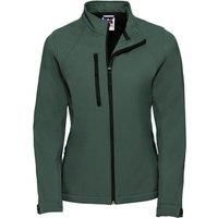 Russell Womens/Ladies 3 Layer Soft Shell Jacket RW9241