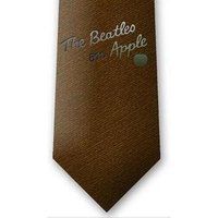 The Beatles  On Apple  women's Scarf in Multicolour