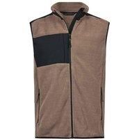 Tee Jays Mens Mountain Fleece Body Warmer / N/A N/A PC5611