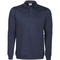 Printer  UB464  women's Polo shirt in Blue