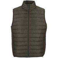 SOLS Mens Stream Body Warmer  PC5554