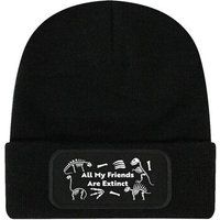 All My Friends Are Extinct Beanie