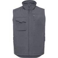 Russell Mens Heavy Duty Gilet / N/A N/A PC5692