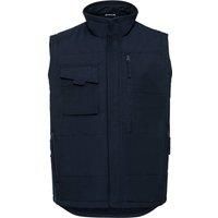 Russell Mens Heavy Duty Gilet PC5692