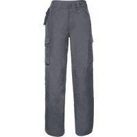 Russell Mens Heavy Duty Work Trousers / N/A N/A PC5693