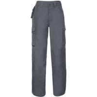 Russell Mens Heavy Duty Work Trousers / N/A N/A PC5693