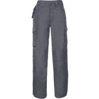 Russell Mens Heavy Duty Work Trousers PC5693