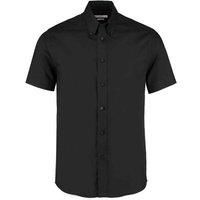 Kustom Kit Mens Premium Oxford Tailored Short-Sleeved Shirt  PC5726