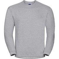 Russell Mens Spotshield Heavy Duty Crew Neck Sweatshirt RW9373