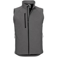 Russell Mens Softshell Gilet PC5746