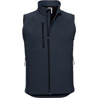 Russell Mens Softshell Gilet PC5746