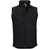 Russell Mens Softshell Gilet PC5746