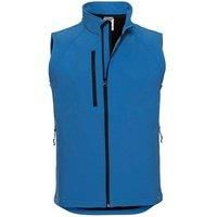 Russell Mens Softshell Gilet PC5746