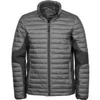 Tee Jays Mens Crossover Padded Jacket / N/A N/A PC5769