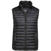 Tee Jays Mens Crossover Quilted Gilet / N/A N/A PC5826