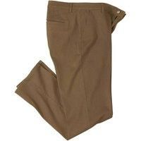 Atlas For Men Mens Twill Straight Leg Chinos / N/A N/A AF1845