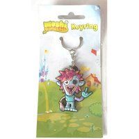 Moshi Monsters  SG29946  women's Keyring in Red
