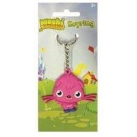 Moshi Monsters  SG29955  women's Keyring in Red