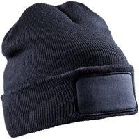 Result  RC34X  women's Beanie in Blue